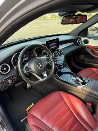 Mercedes-Benz C Class 2016