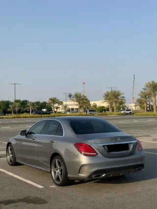Mercedes-Benz C Class 2016