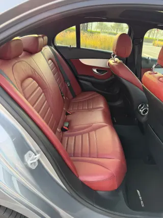 Mercedes-Benz C Class 2016
