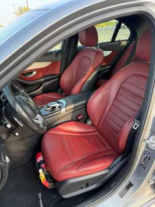 Mercedes-Benz C Class 2016