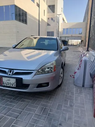 Honda Accord 2007