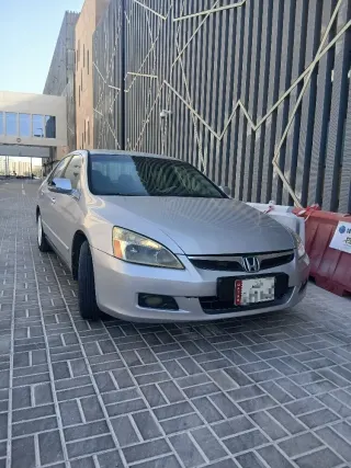 Honda Accord 2007