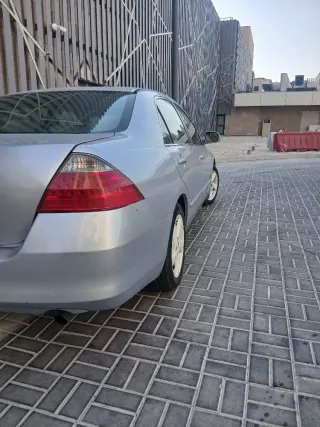 Honda Accord 2007