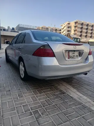 Honda Accord 2007