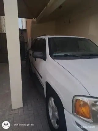 GMC Envoy 2007