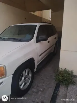 GMC Envoy 2007