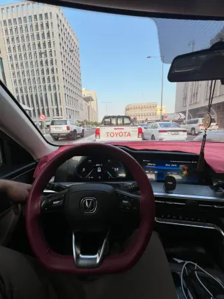 شانجان Cs 35 2022