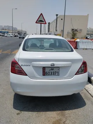 Nissan Sunny 2014