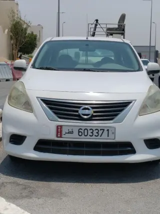 Nissan Sunny 2014