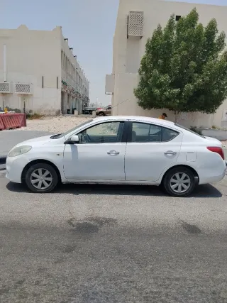 Nissan Sunny 2014