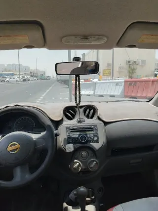Nissan Sunny 2014