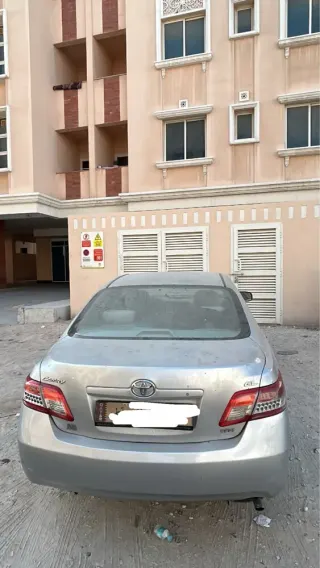 Toyota Camry 2010