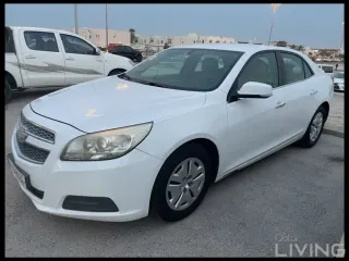 شيفروليه ماليبو 2015