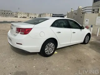 شيفروليه ماليبو 2015