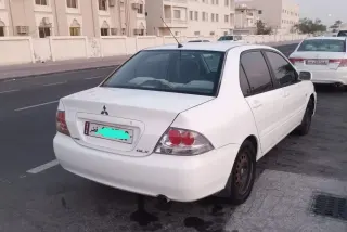 Mitsubishi Lancer 2007