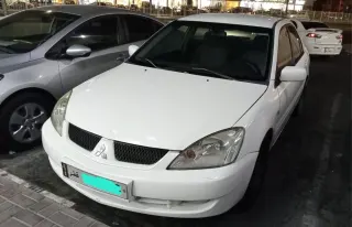 Mitsubishi Lancer 2007