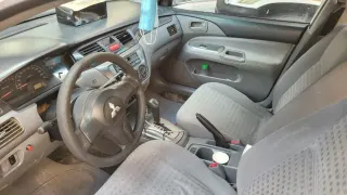 Mitsubishi Lancer 2007