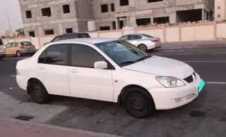 Mitsubishi Lancer 2007