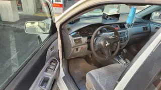 Mitsubishi Lancer 2007