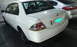 Mitsubishi Lancer 2007