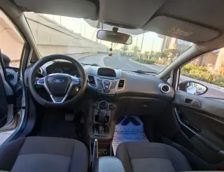 Ford Fiesta 2015