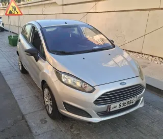 Ford Fiesta 2015
