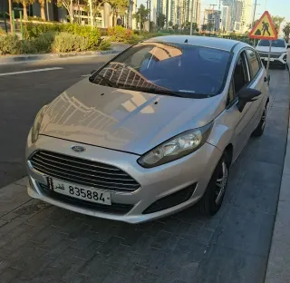 Ford Fiesta 2015