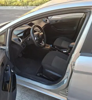 Ford Fiesta 2015