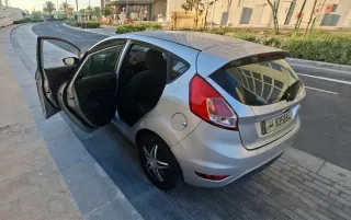 Ford Fiesta 2015