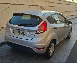 Ford Fiesta 2015