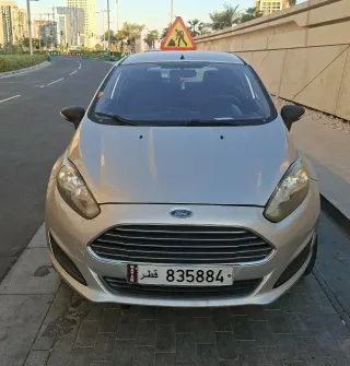 Ford Fiesta 2015