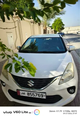 Suzuki Baleno 2022