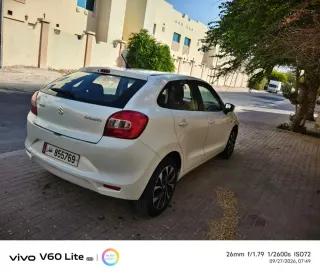 Suzuki Baleno 2022