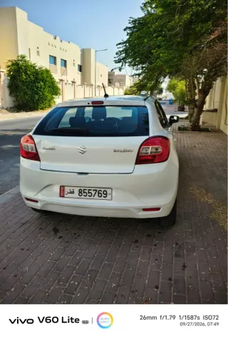 Suzuki Baleno 2022