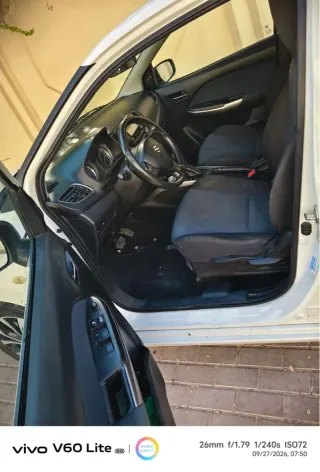 Suzuki Baleno 2022