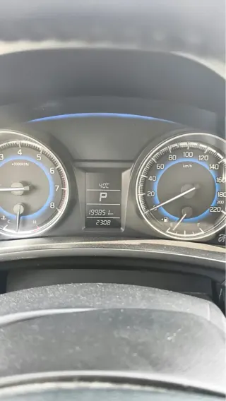 Suzuki Baleno 2022