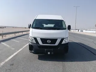 نيسان اورفان 2021