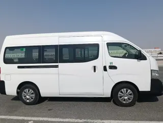 نيسان اورفان 2021