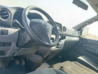 نيسان اورفان 2021