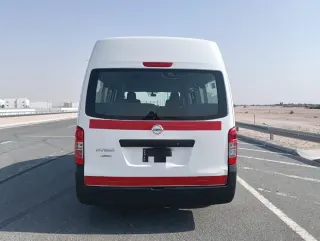 نيسان اورفان 2021