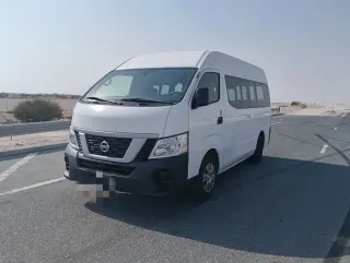 نيسان اورفان 2021