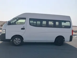 نيسان اورفان 2021