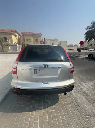 Honda CR-V 2009