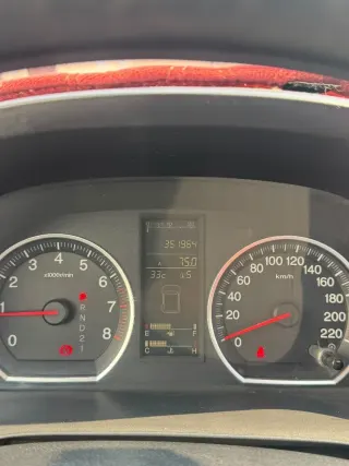 Honda CR-V 2009