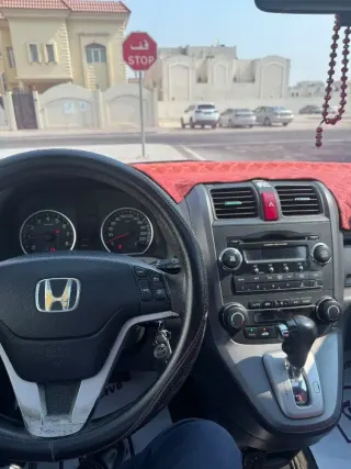 Honda CR-V 2009