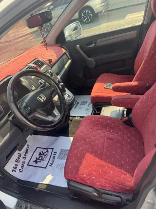 Honda CR-V 2009