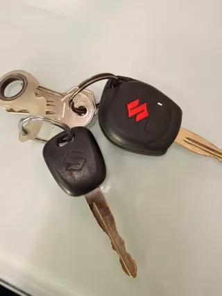 سوزوكي Celerio 2014