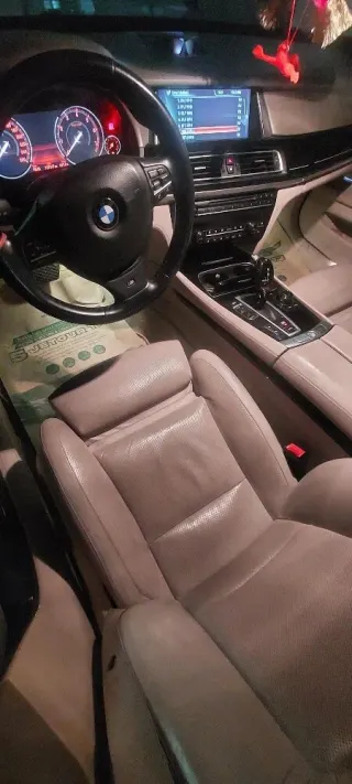 بي إم دبليو 7 Series 760 2014