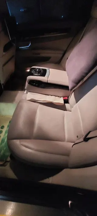 بي إم دبليو 7 Series 760 2014