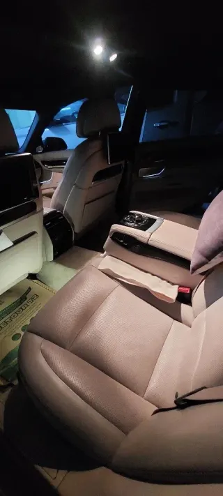 بي إم دبليو 7 Series 760 2014